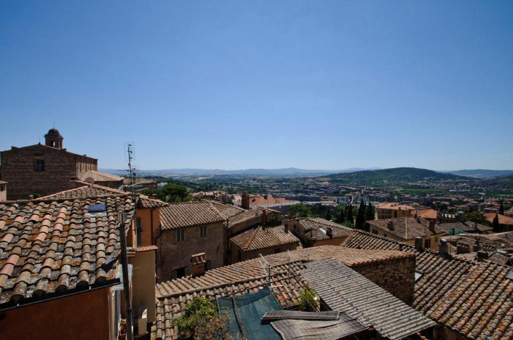 Bio B&B Della Mandorla - Organic B&B Perugia Exterior photo